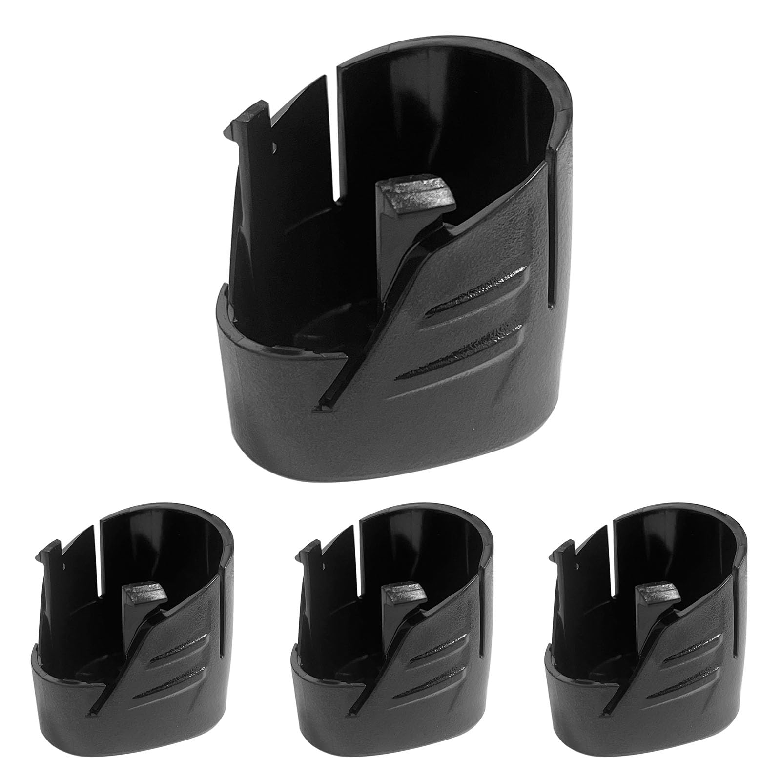 Amazon.com : Compatible with Milwaukee M12 Battery Bottom Plastic  