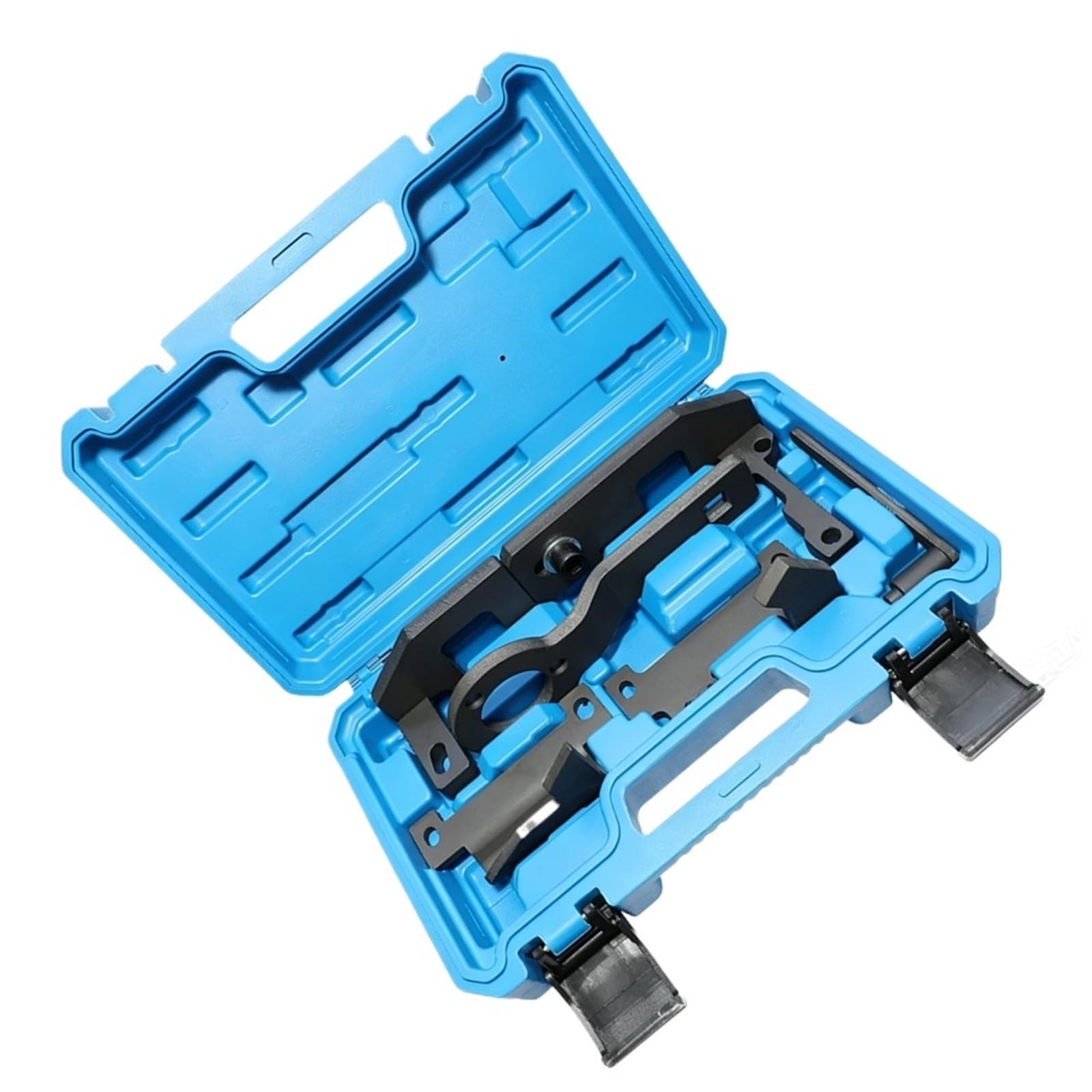 Compatible Con Peugeot Para 208 2012-2015 Para 308 2008 2013-2015 Para 108 2014-2015 1.0 1.2 VTi Kit De Herramientas De Sincronización De Motor De Gasolina Herramienta De Bloqueo
