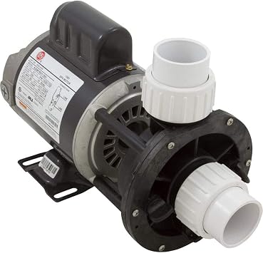Aqua-Flo by Gecko Alliance Pump 1/15Hp 230V 60Hz 1-Speed 48 Frame Cmcp