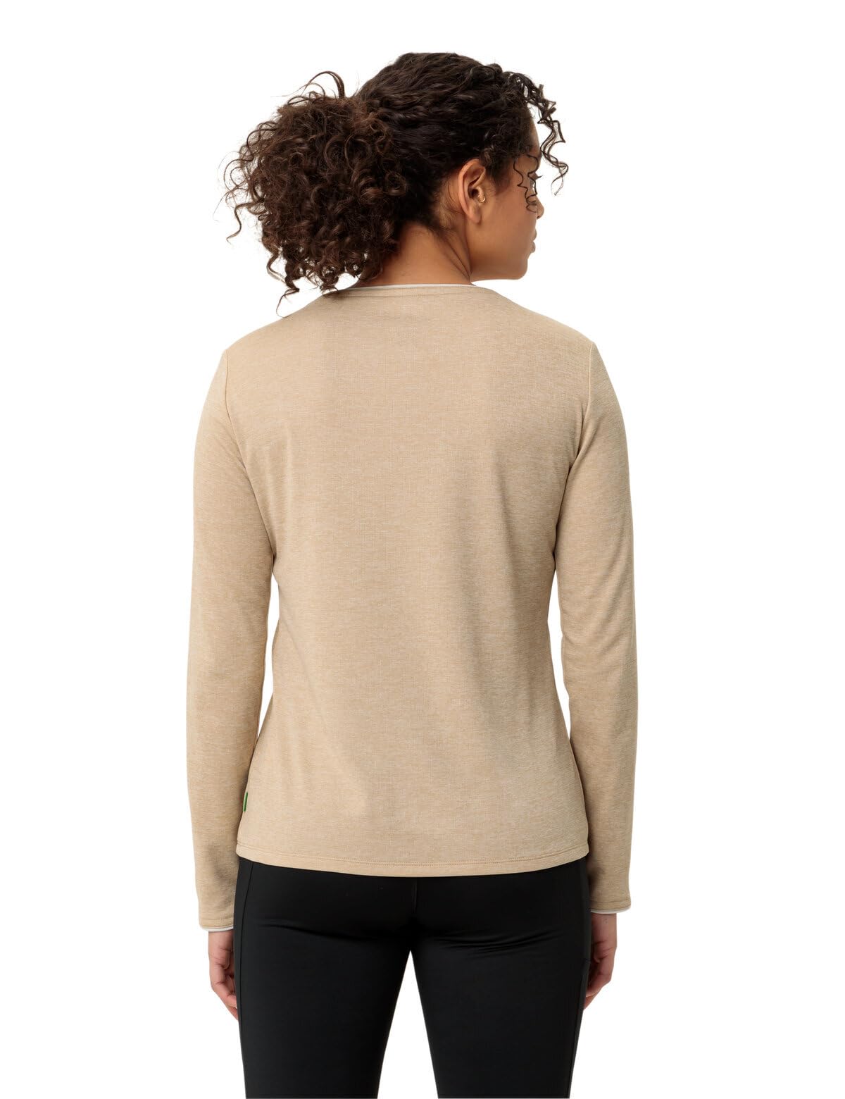 VAUDE Essential Ls T-Shirt T-Shirt Femme