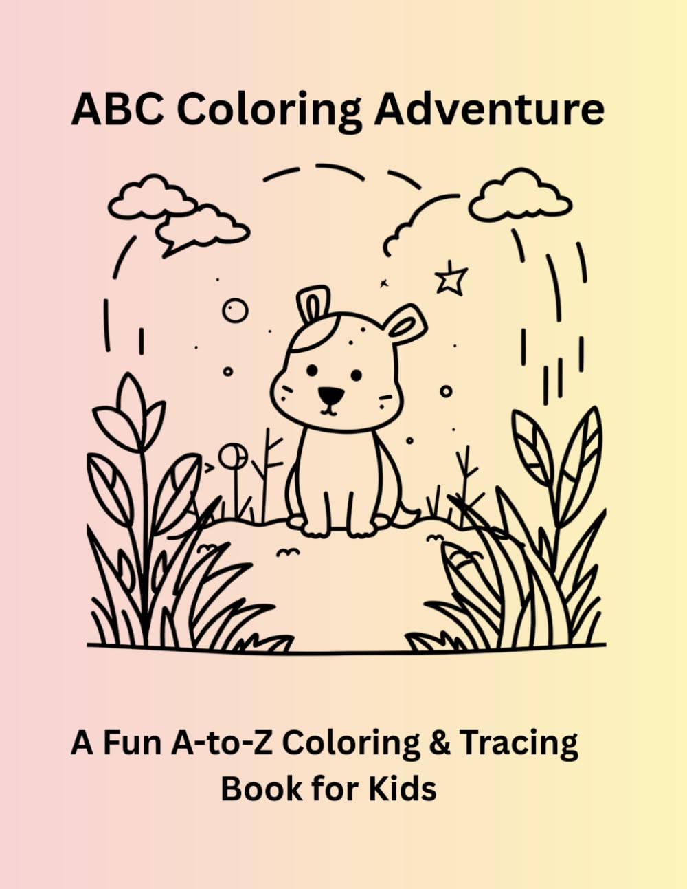 ABC Coloring Adventure