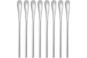 5Inch/12.8cm Coffee Stirrers Spoon
