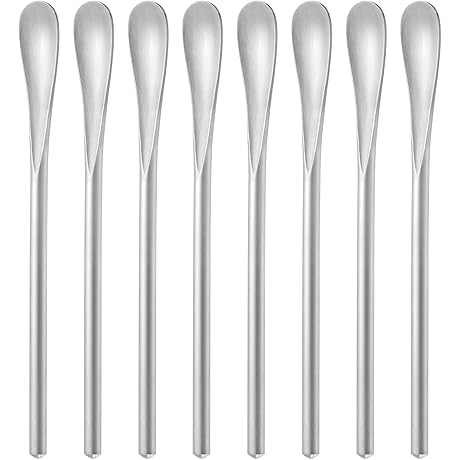 5Inch/12.8cm Coffee Stirrers Spoon