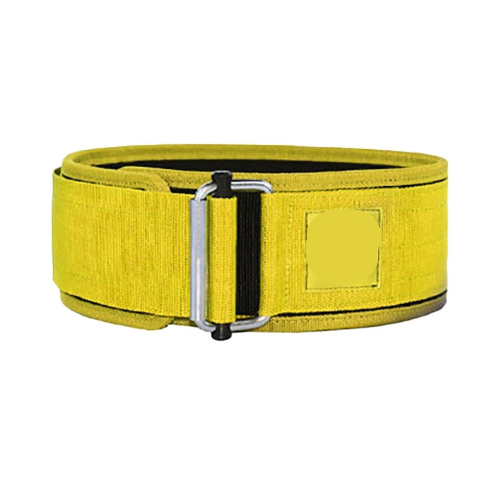 Ceinture d'haltérophilie de Fitness, soutien lombaire réglable, boucle en métal, entraînement croisé, levage force Pour Haltérophilie Bodybuilding
