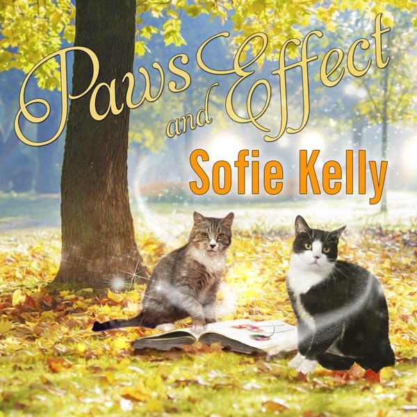 Cover art for Paws and Effect