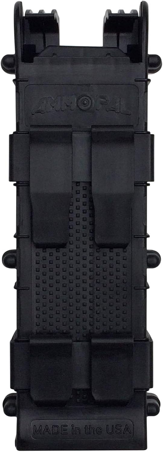 SME Versatile Durable High-Impact PVC UV-Resistant Ambidextrous 12 Gauge Up to 10 Shotgun Shell Adjustable Mounting System