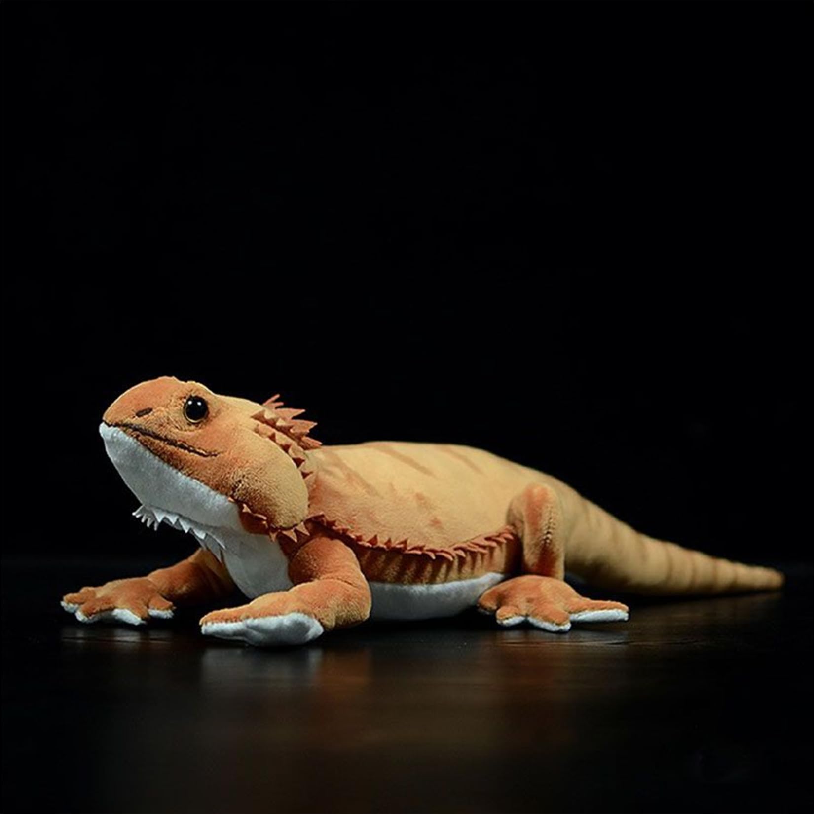 Amazon.co.jp: MAIBED フトアゴヒゲトカゲ ぬいぐるみ リアル ストレス