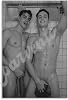 Gay Man Poster Sexy Man Ass Muscle Art Posters BlackAnd White Posters 3 Canvas Painting Posters And Prints Wall Art for Living Room Bedroom Decor