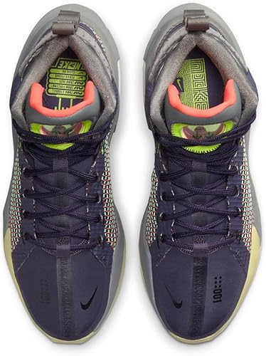 Miniatura 4 de Nike Air Zoom Jump GT Zapatos de baloncesto para hombre