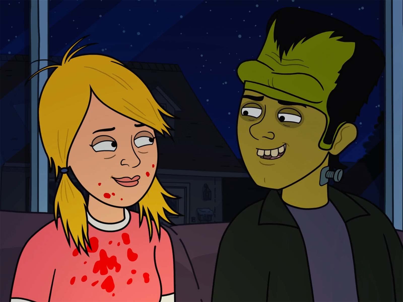 Watch Corner Gas Animated Season 4 Prime Video