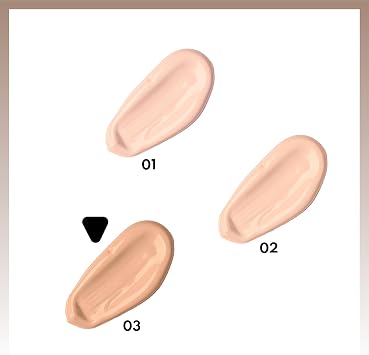 Note Cosmetics BB Concealer 03 SPF 15 Göz Altı Kapatıcısı