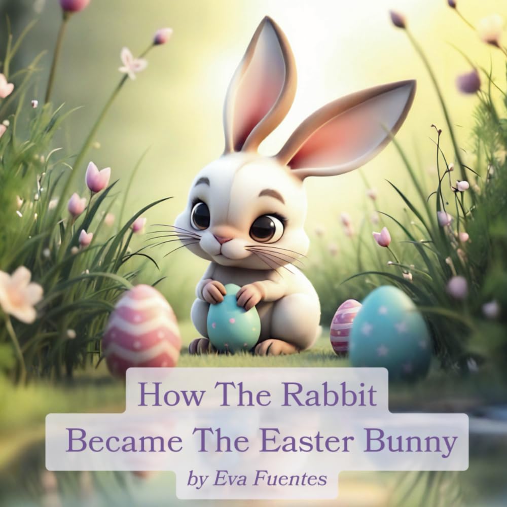 How The Rabbit Became The Easter Bunny: A story about the Easter Bunny's rise to her title but also about how the path to happiness in life is full of failures. (How Life Works Out)