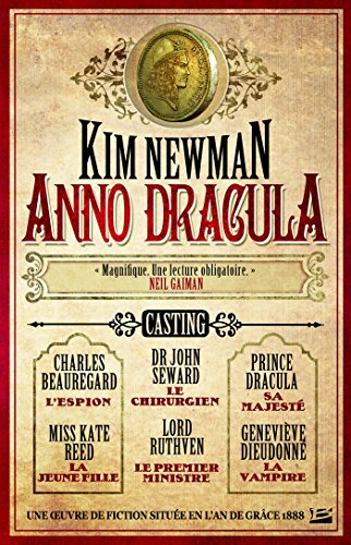 Télécharger Anno Dracula: Anno Dracula, T1 Livre PDF Gratuit