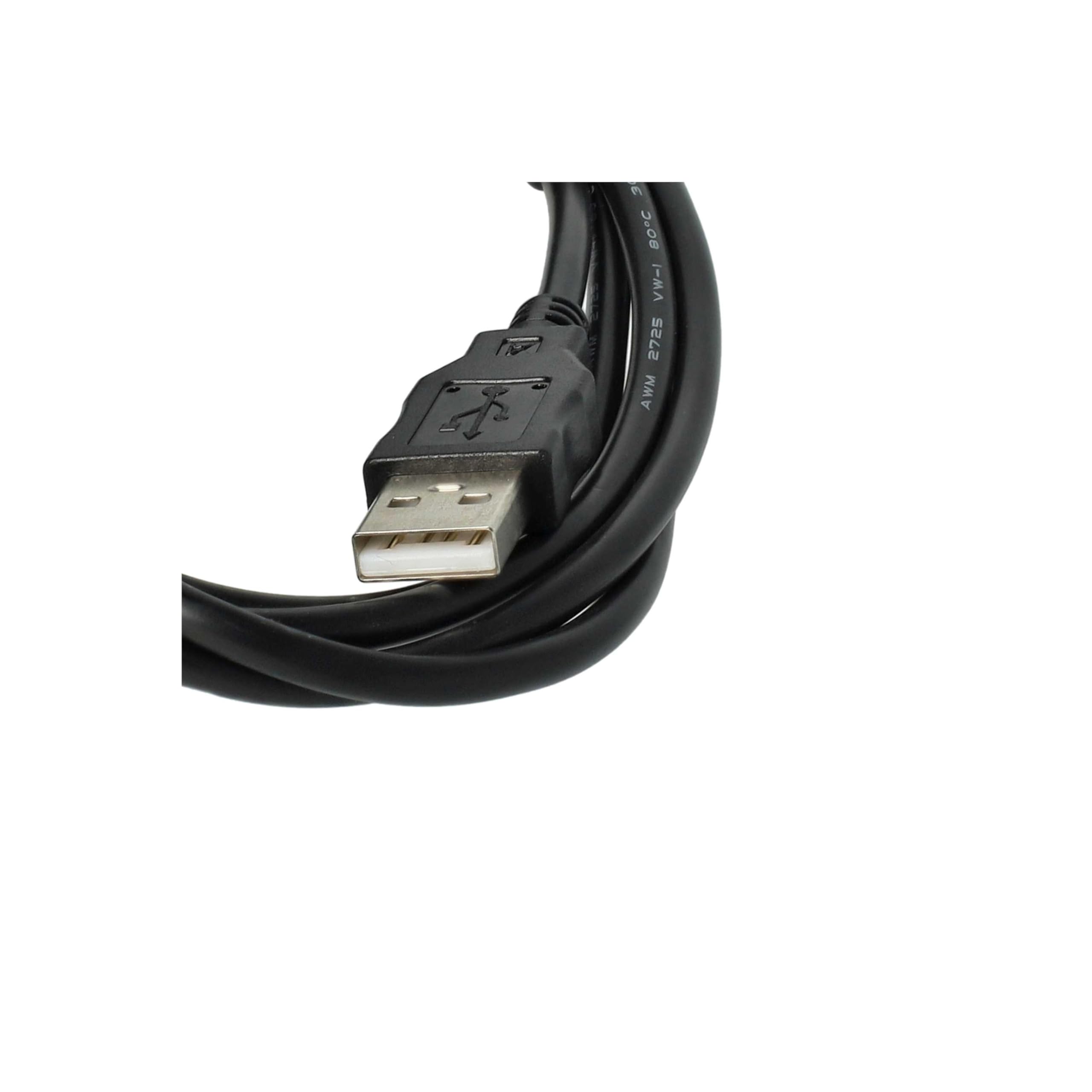 Vhbw Cavo Di Ricarica Tipo 2-tipo 2 Compatibile Con Tesla Model Y Auto Elettrica Trifase 16 A 11 Kw 10 M 83877207