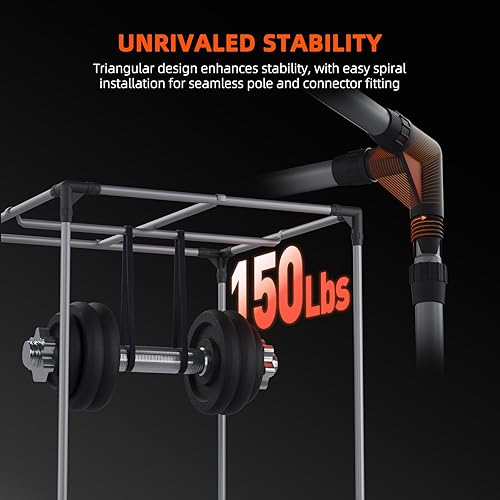 Miniatura 4 de Spider Farmer Kit completo de tienda de cultivo SF4000 450w regulable Samsung LM301B diodos LED, sistema completo de tienda de cultivo 4x4x6.6 juego