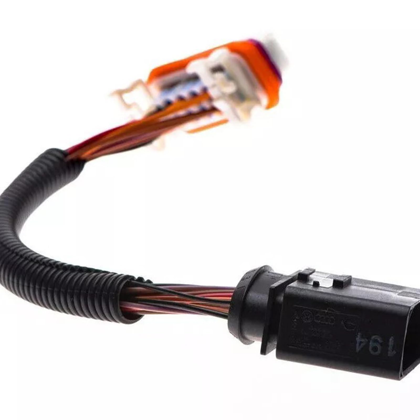 Amazon.co.jp: 交換用12ピン自動車用ヘッドライト配線ハーネス