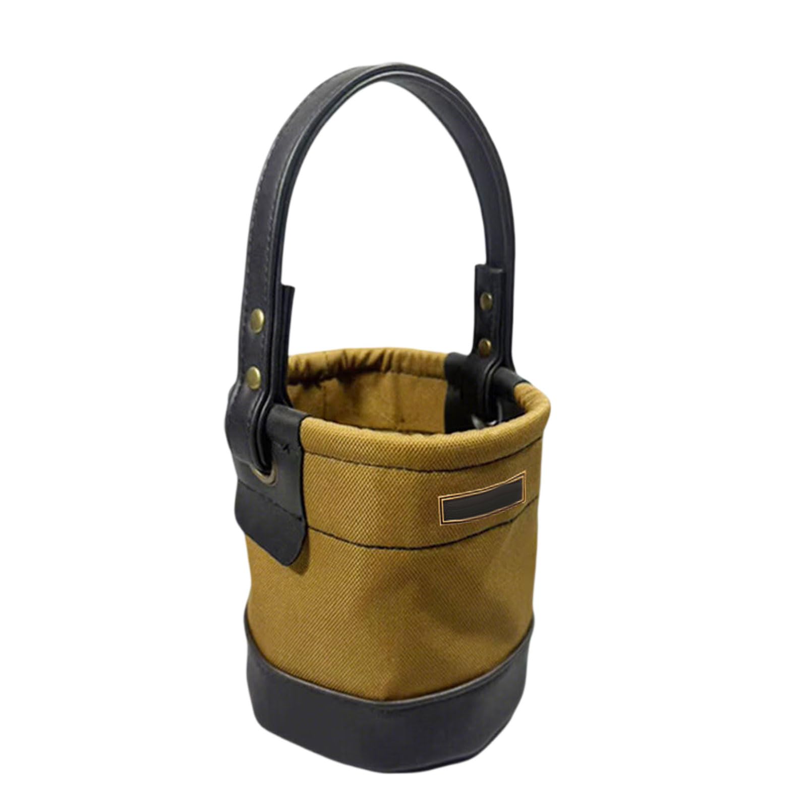 Large Capacity Portable Tool Bag Electrician Tool Organization Empty Hand Storage Bags Hardware Wearproof Equipment