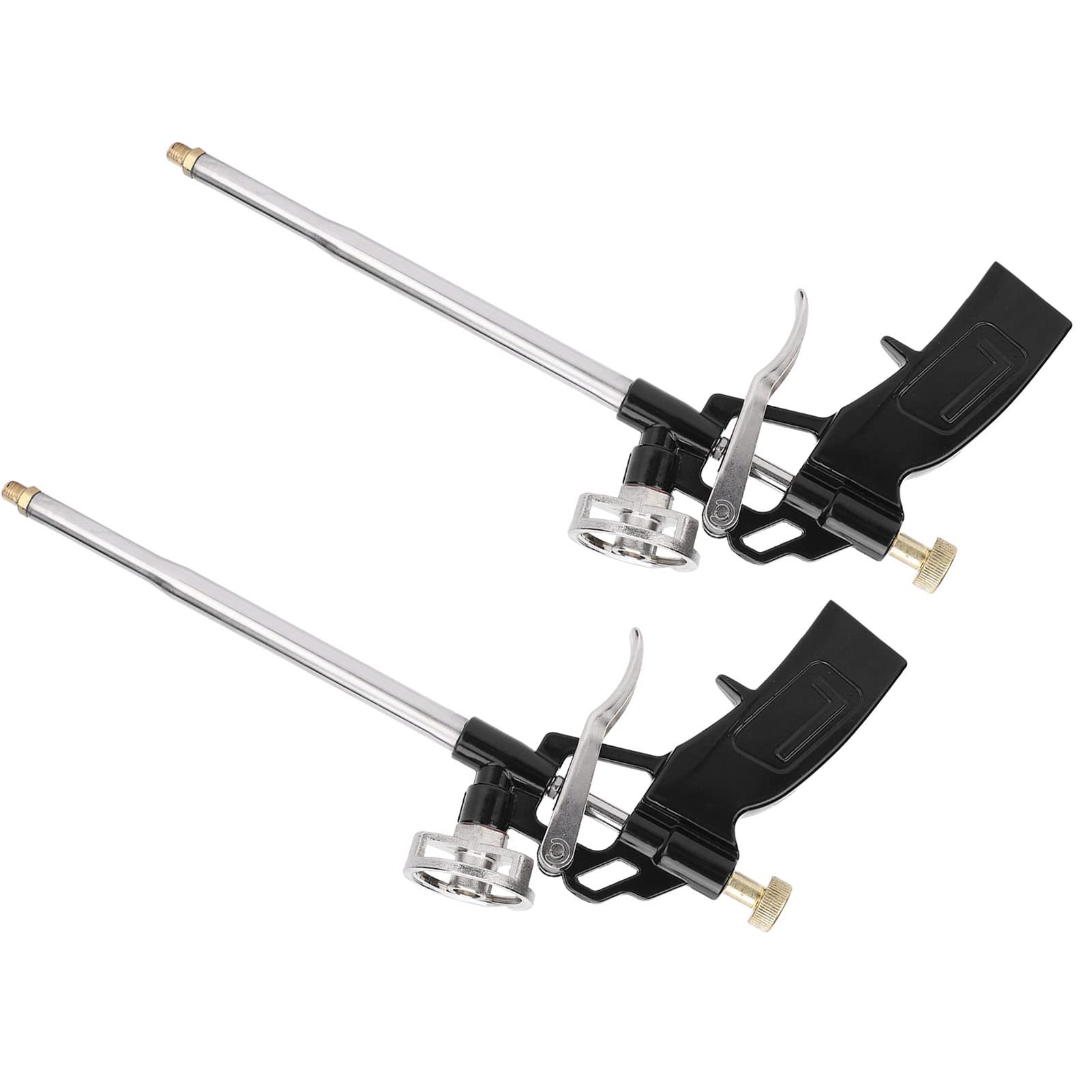 2pcs Spray Foam Gun Insulation Expanding Filling Sealing Applicator Tool