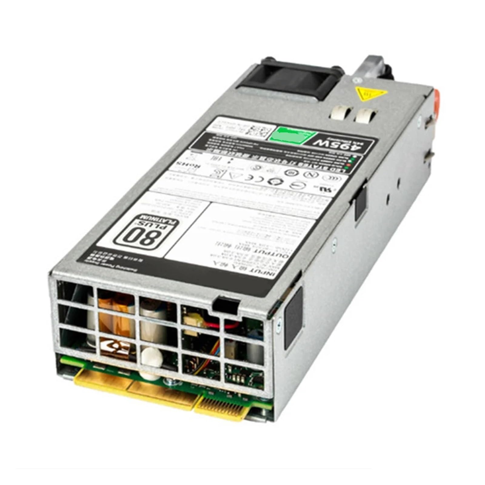 BFSYDLUJ N24MJ R530 R530XD R540 R620 R630 R640 R720 R730 R730XD R740 R740XD 495W 80Plus Power Supply