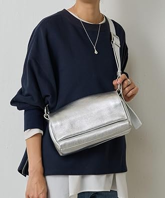 ビアズリー ボディバッグ BEARDSLEY｜《ベルト付替え可》レザーボディバッグ | Rakuten