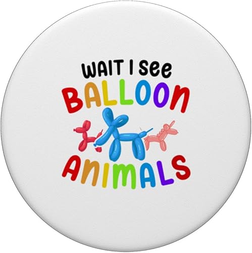 Miniatura 3 de Balloon Twister - Dobladoras de globos para modelar técnicas de torsión PopSockets intercambiables PopGrip