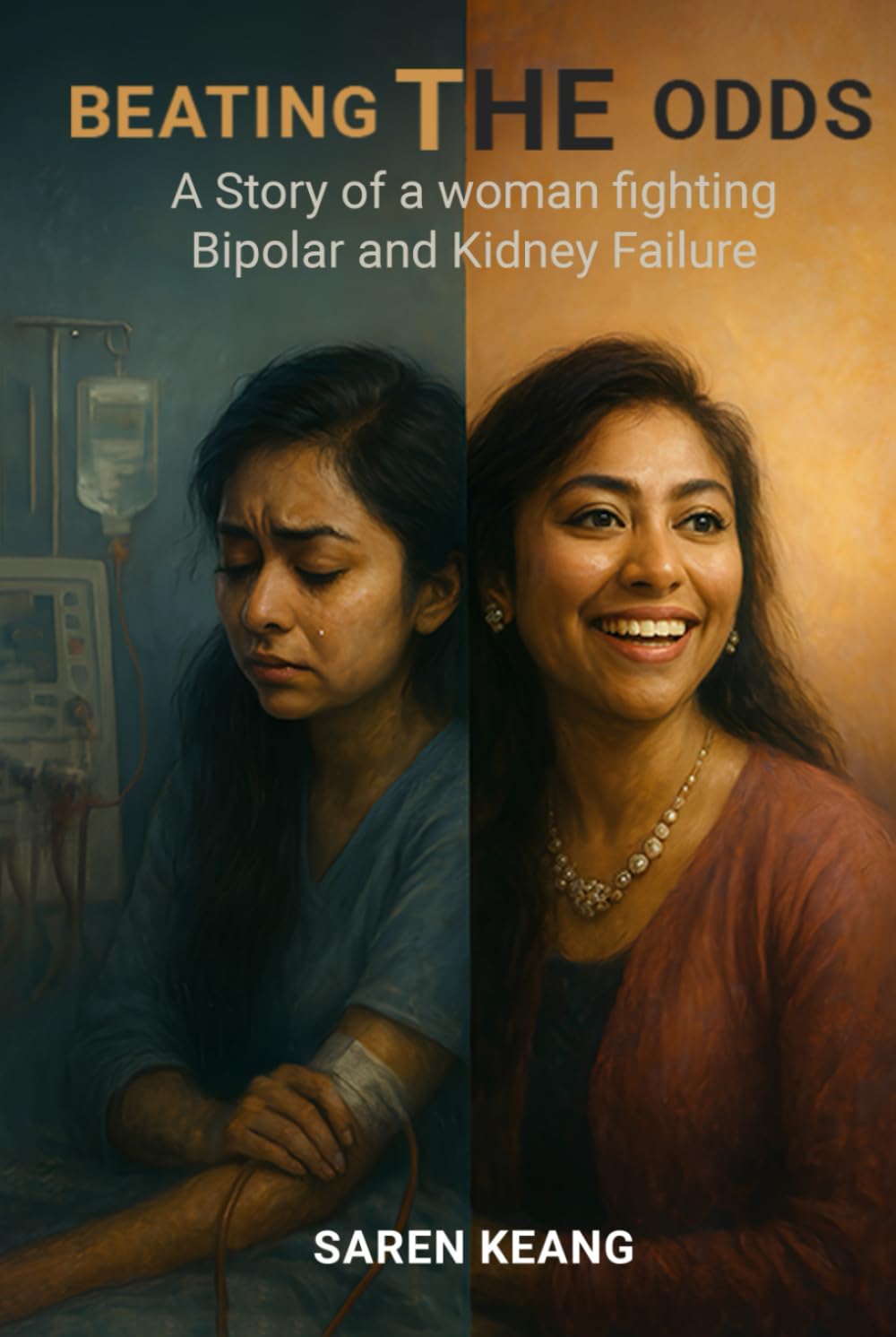 Beating the Odds: A Story of a Woman Fighting Bipolar and Kidney Failure