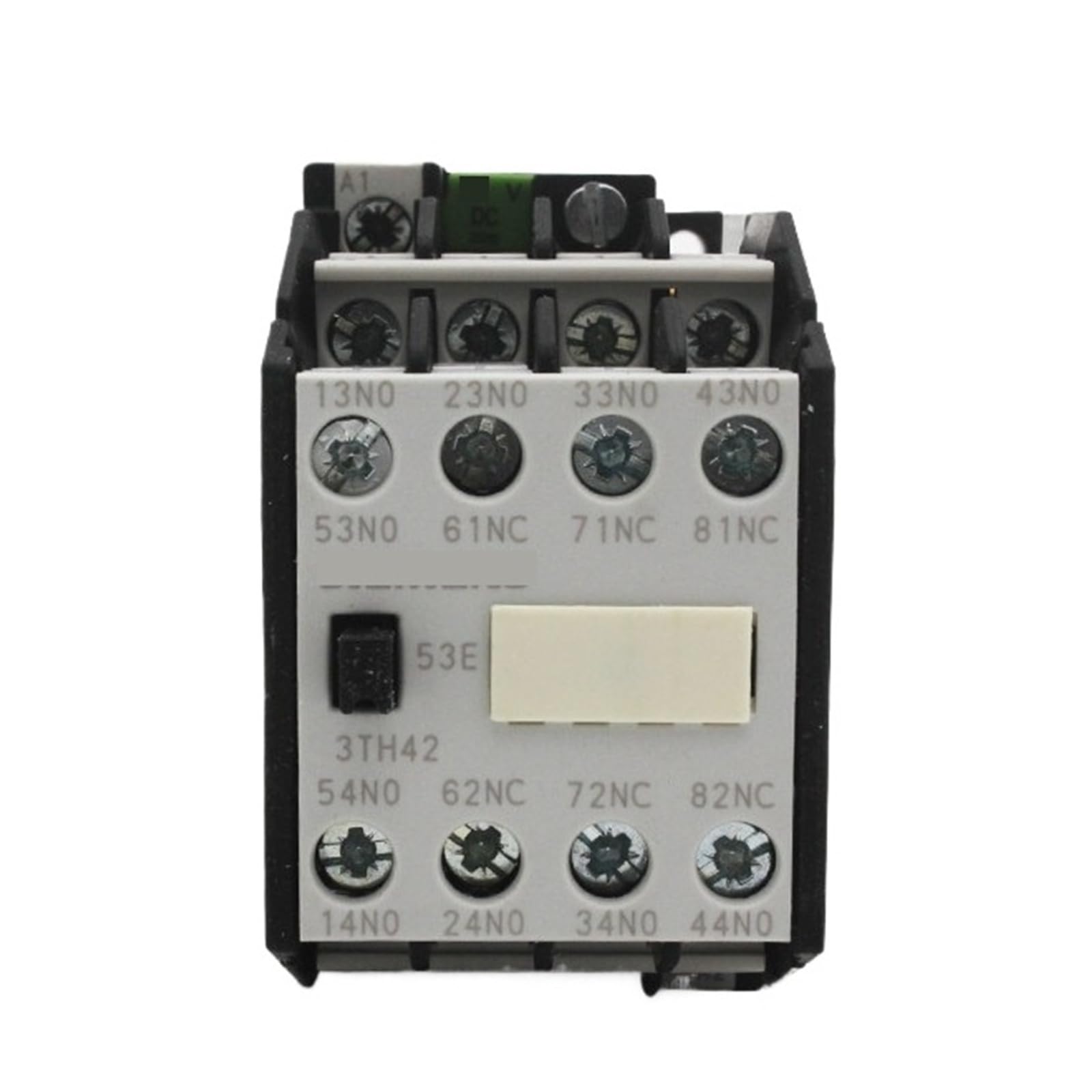 Contacteur CC 3TH4253 DC220V relais de commande pour circuit électrique industriel - 4