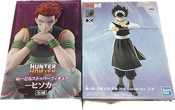 Amazon.co.jp: HUNTER×HUNTER ハンターハンター ヒソカ 幽遊白書