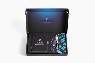 Jona At-Home Gut Health Collection Kit – Discover 170,000+ Microbial Markers – Personalized Microbiome Analysis with AI-Driven Wellness Action Plan