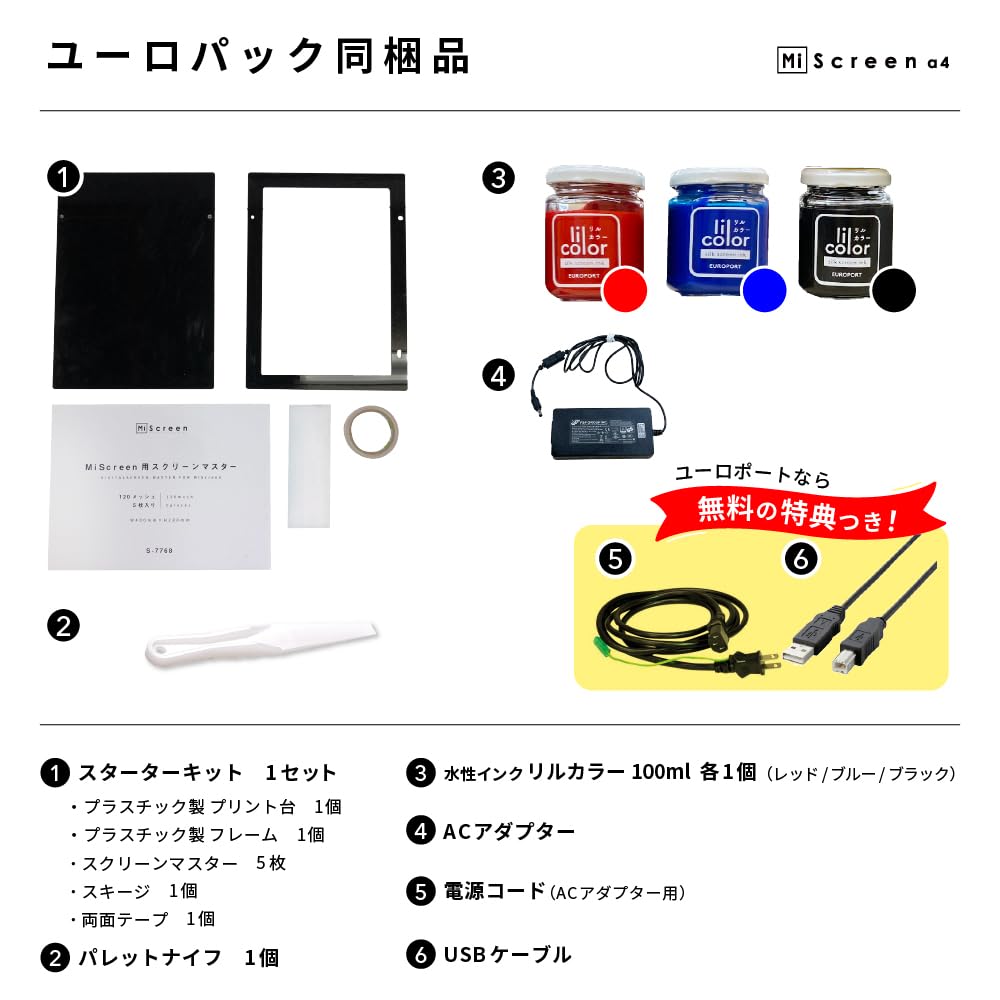 理想科学 MiScreen a4で簡単製版！速く作れる