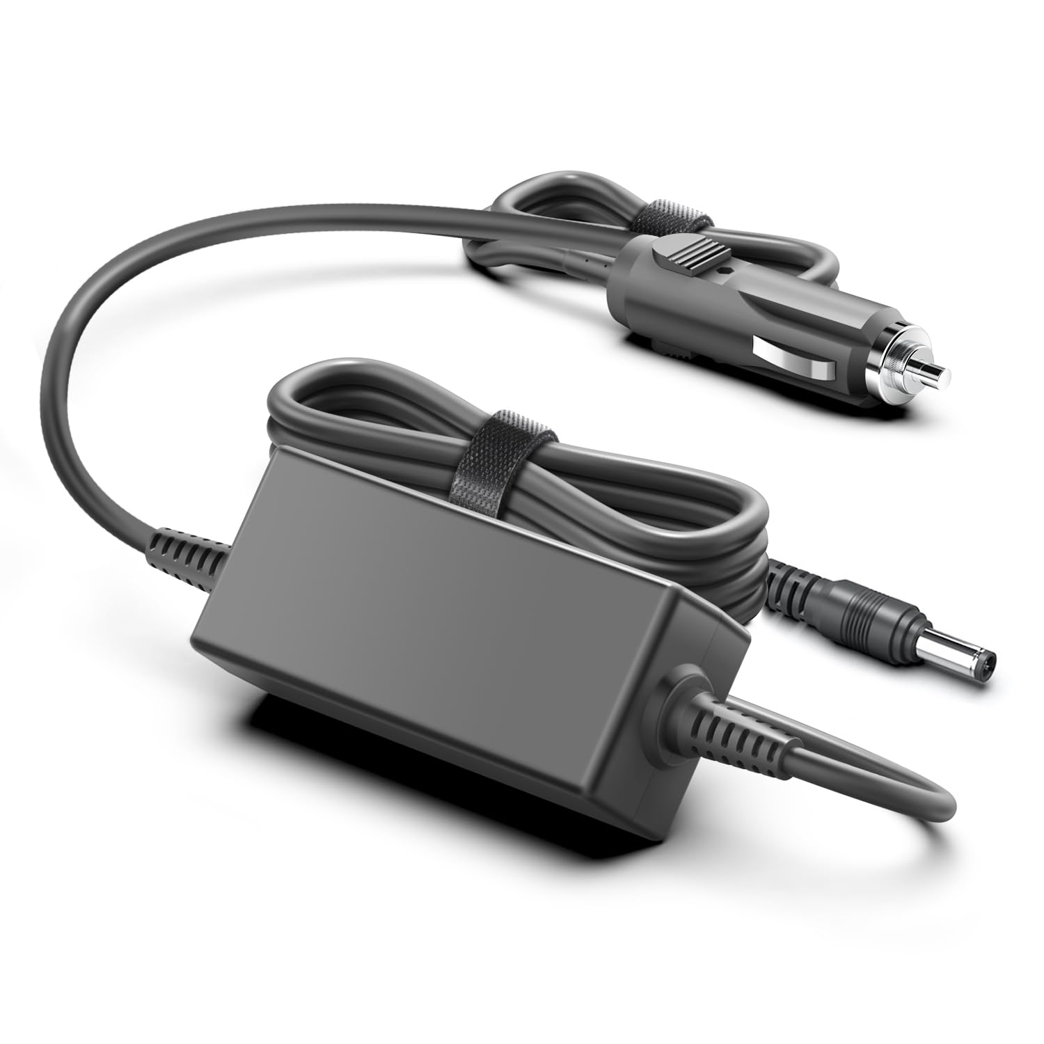 KFD DC 12V-24V Chargeur de Voiture pour Sefam S.Box Auto CPAP Machine M-216430-08 Bloc d'alimentation de Voiture Starck S.Box Car Charger Cable 12V vers 24V 90W Convertisseur CC