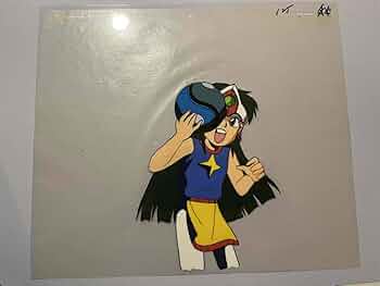 Amazon.co.jp: スーパービックリマン フェニックス セル画 動画