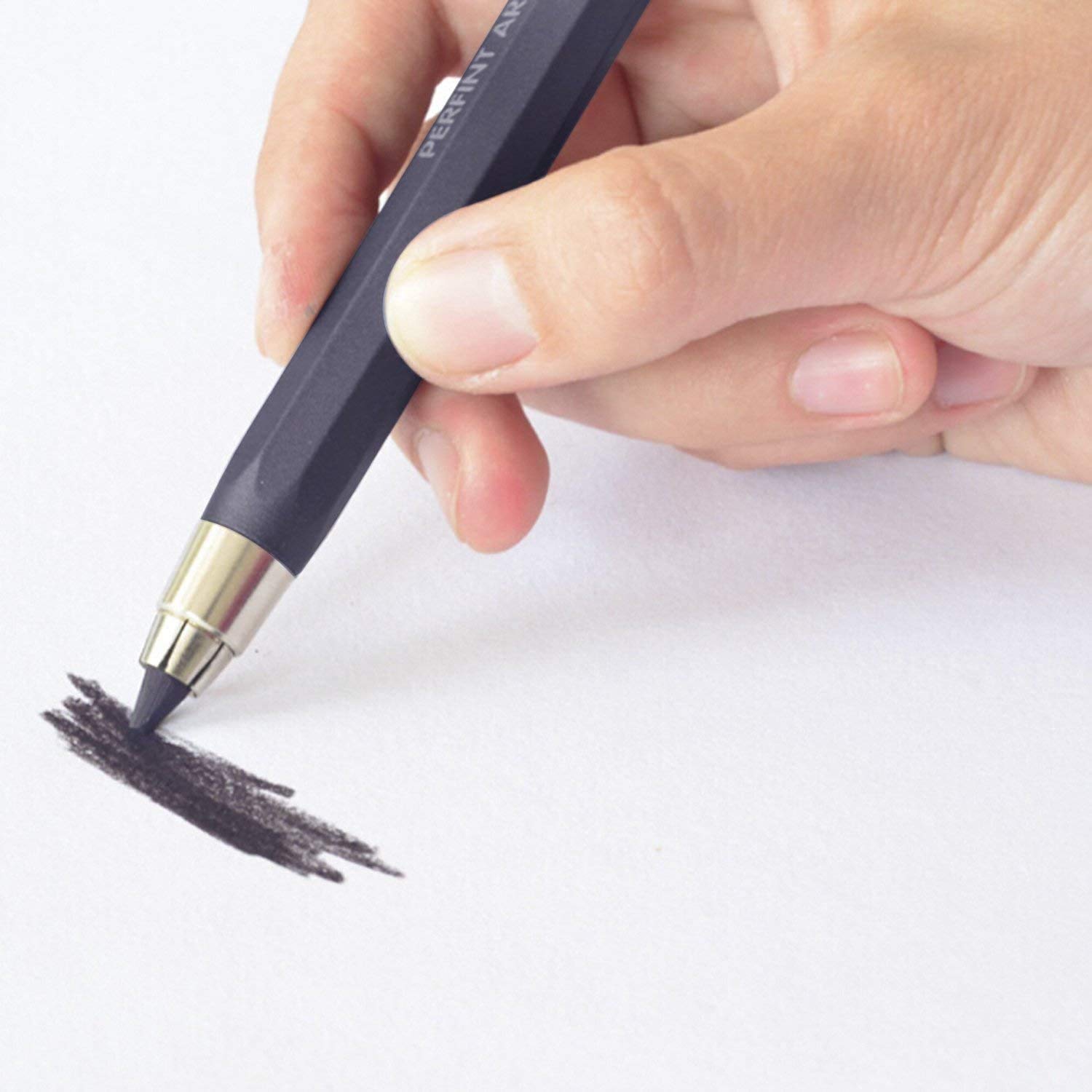 Buy 5.6mm Mechanical Pencil Set,Mechanical Clutch Lead Holder Pencil