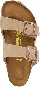 birkenstock arizona taupe チューリッヒ トープ 43 Amazon.com | Birkenstock Unisex Arizona Sandal, Taupe Suede, 43