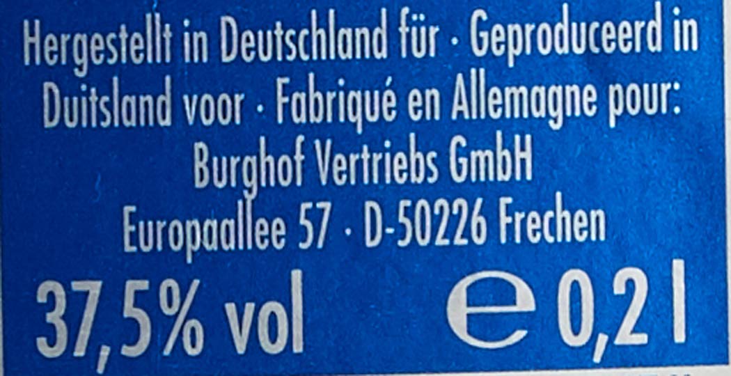 Zarewitsch Wodka (12 x 0.2 l)