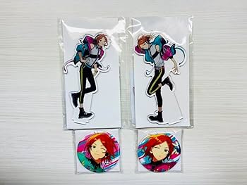 新品★あんスタ★2wink【葵ゆうた】着ぐるみバッジ 656789278.jpg?1558826693