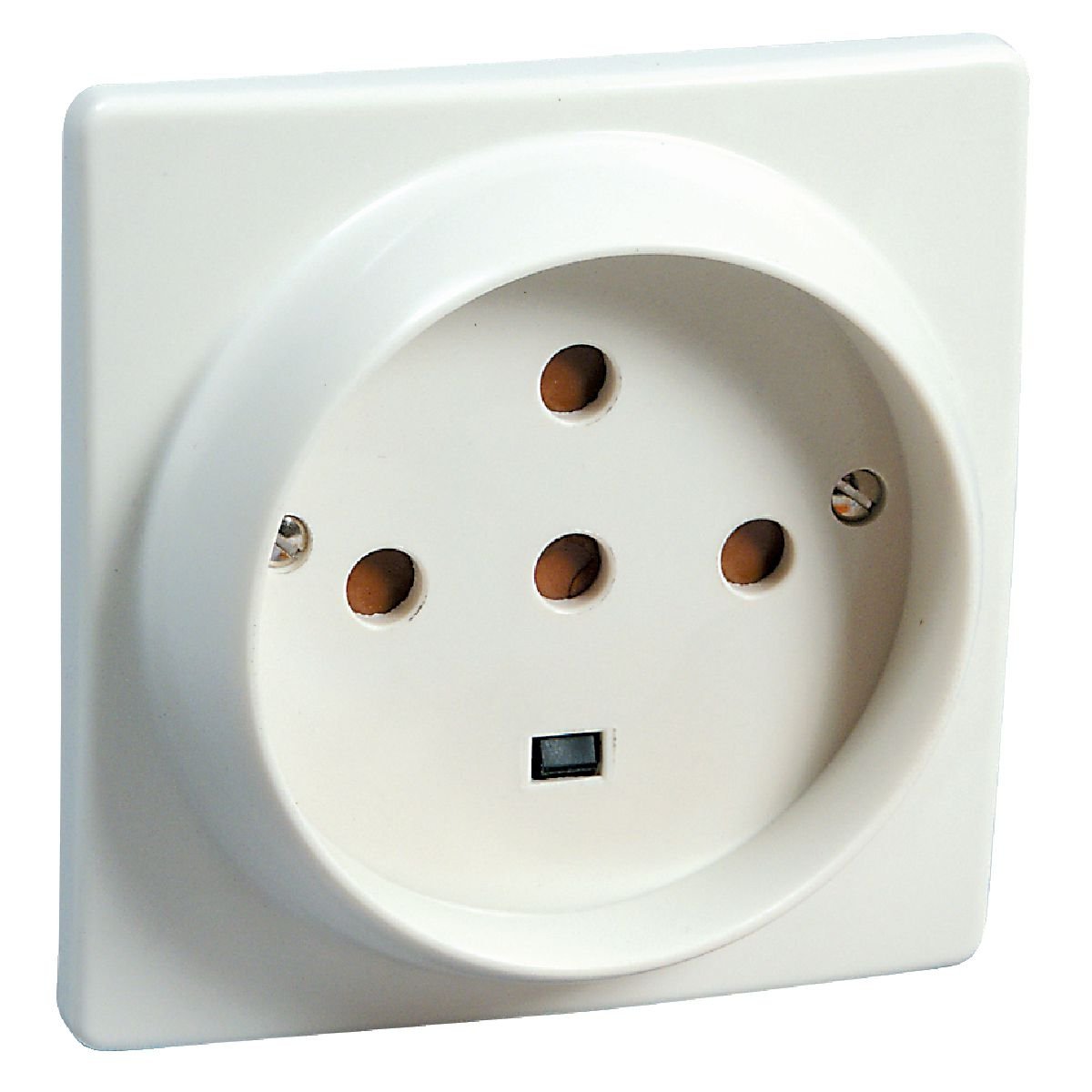 Legrand Bases Y Clavijas 055817 - Toma 3P+N+T 32A C/Obturadores