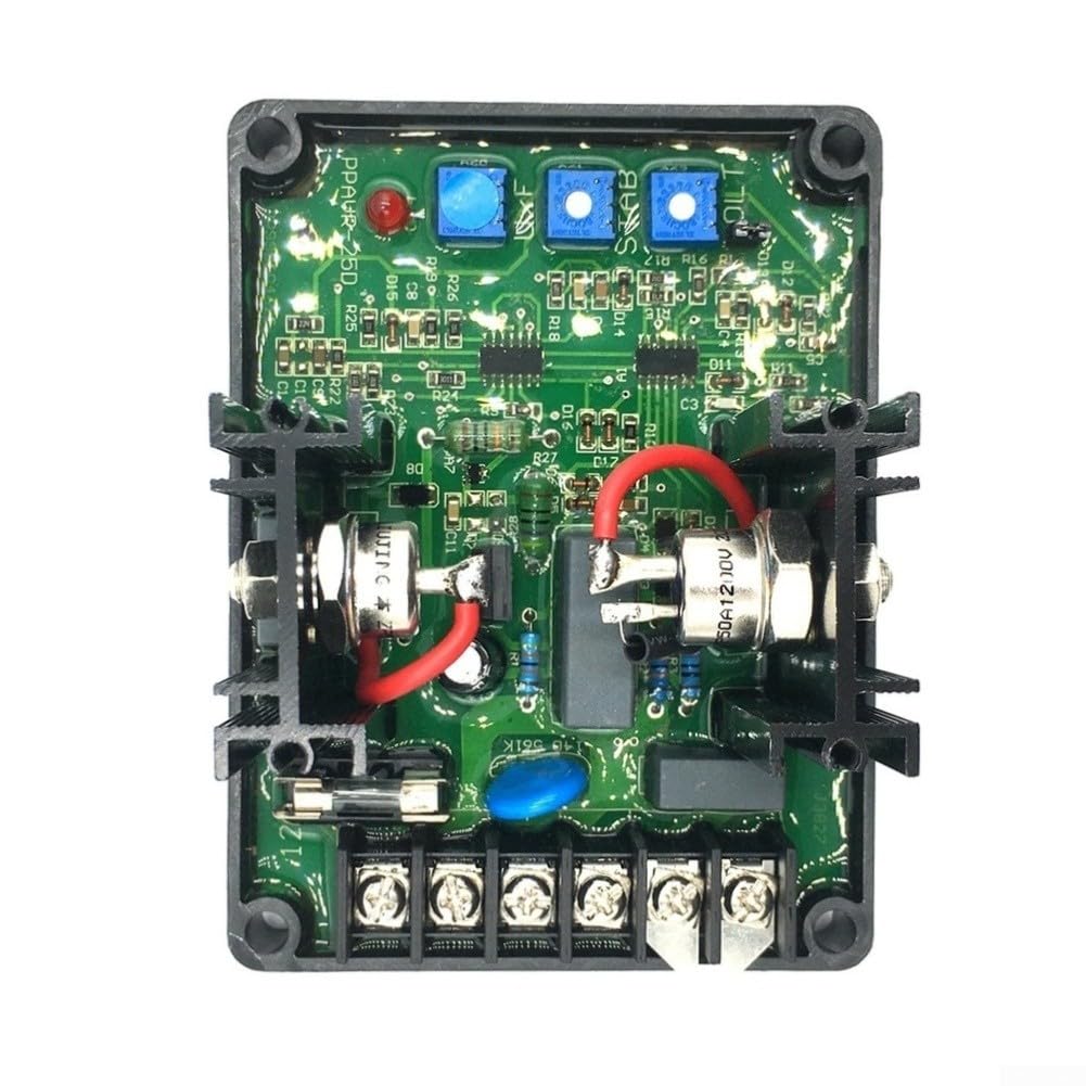 Stabilizzatore di tensione monofase per generatori da 1-3kW