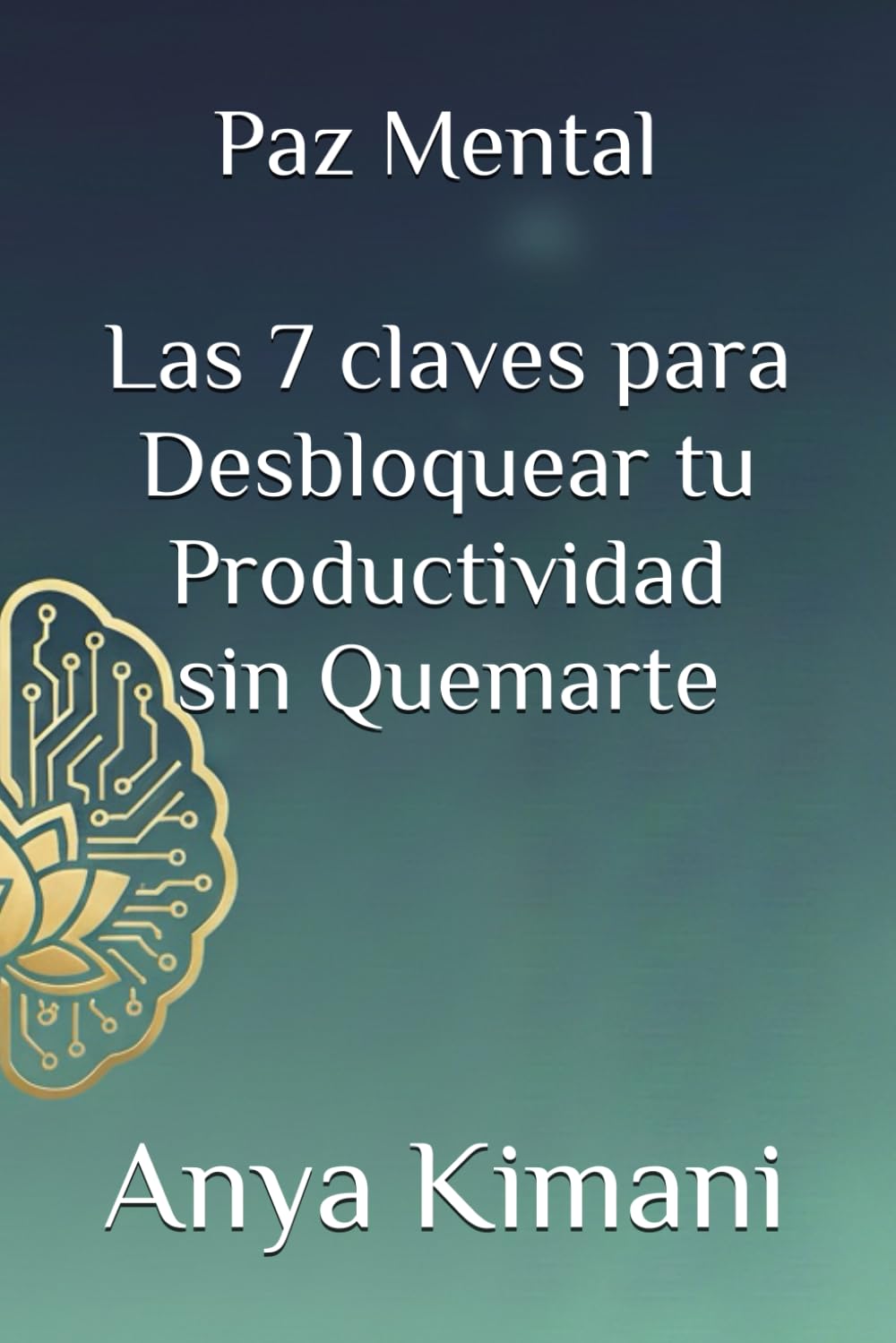 Paz Mental: Las 7 claves para Desbloquear tu Productividad sin Quemarte