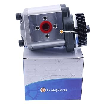 Amazon.com: FridayParts Hydraulic Pump 81863197 Compatible