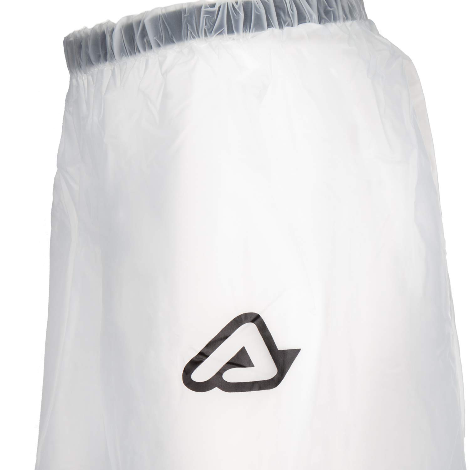 Acerbis Clear Rain 3.0 Rain Trousers Transparent