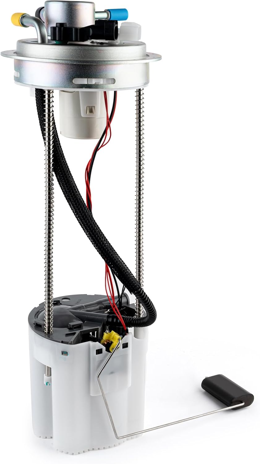 Fuel Pump Module Assembly Compatible with GMC Sierra 1500 2010-2013, Chevy Silverado 1500 2010-2013 V8 4.8L 5.3L 6.2L 19256389 19257093 E4005M