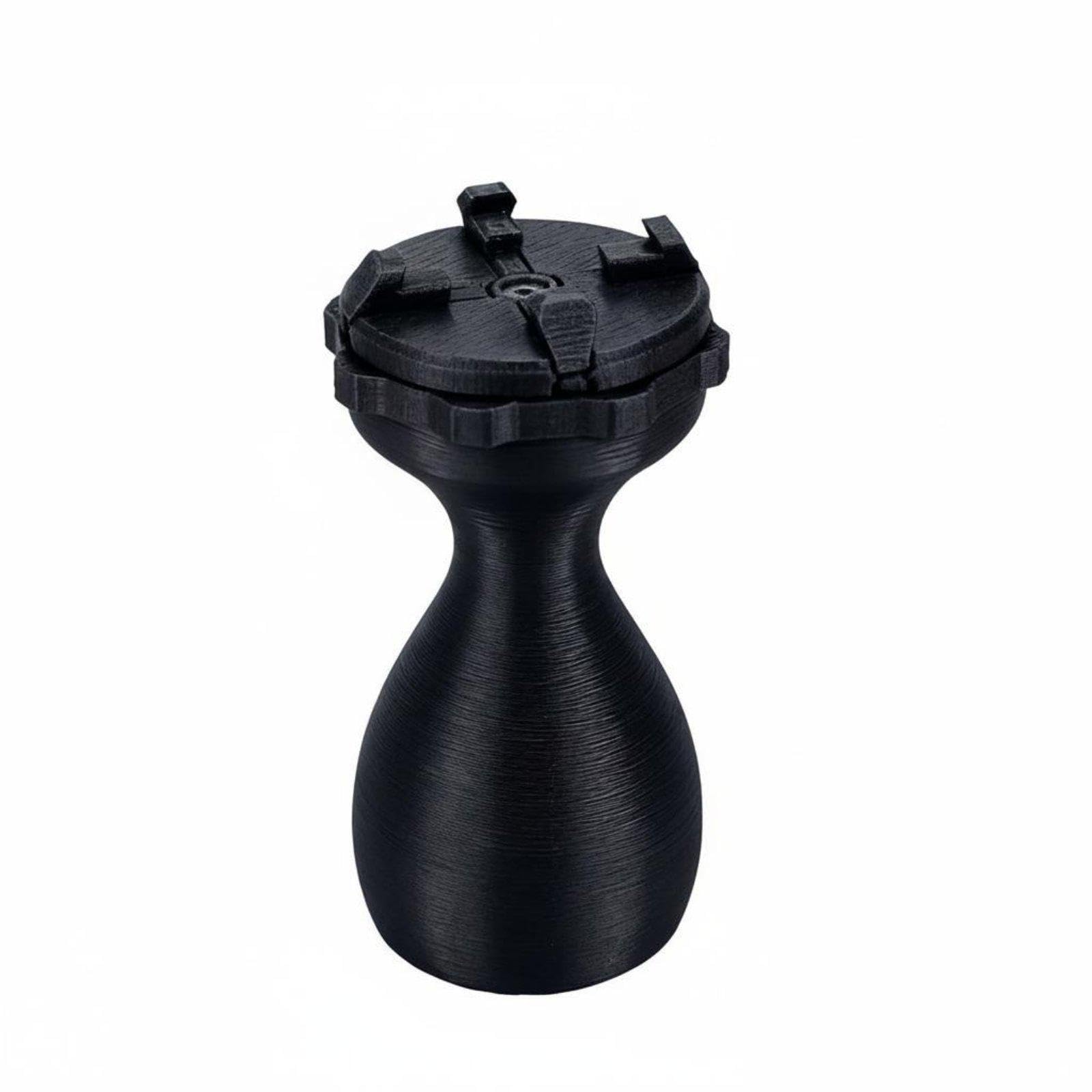 Miniature Painting Handle Adjustable Clamp Figure Painting Rotating Grip-Degree Rotation Wargaming Miniature Holder for Model Painters, Hobbyists Black|Crafts|Handcrafted & Finished Pieces-picture-11