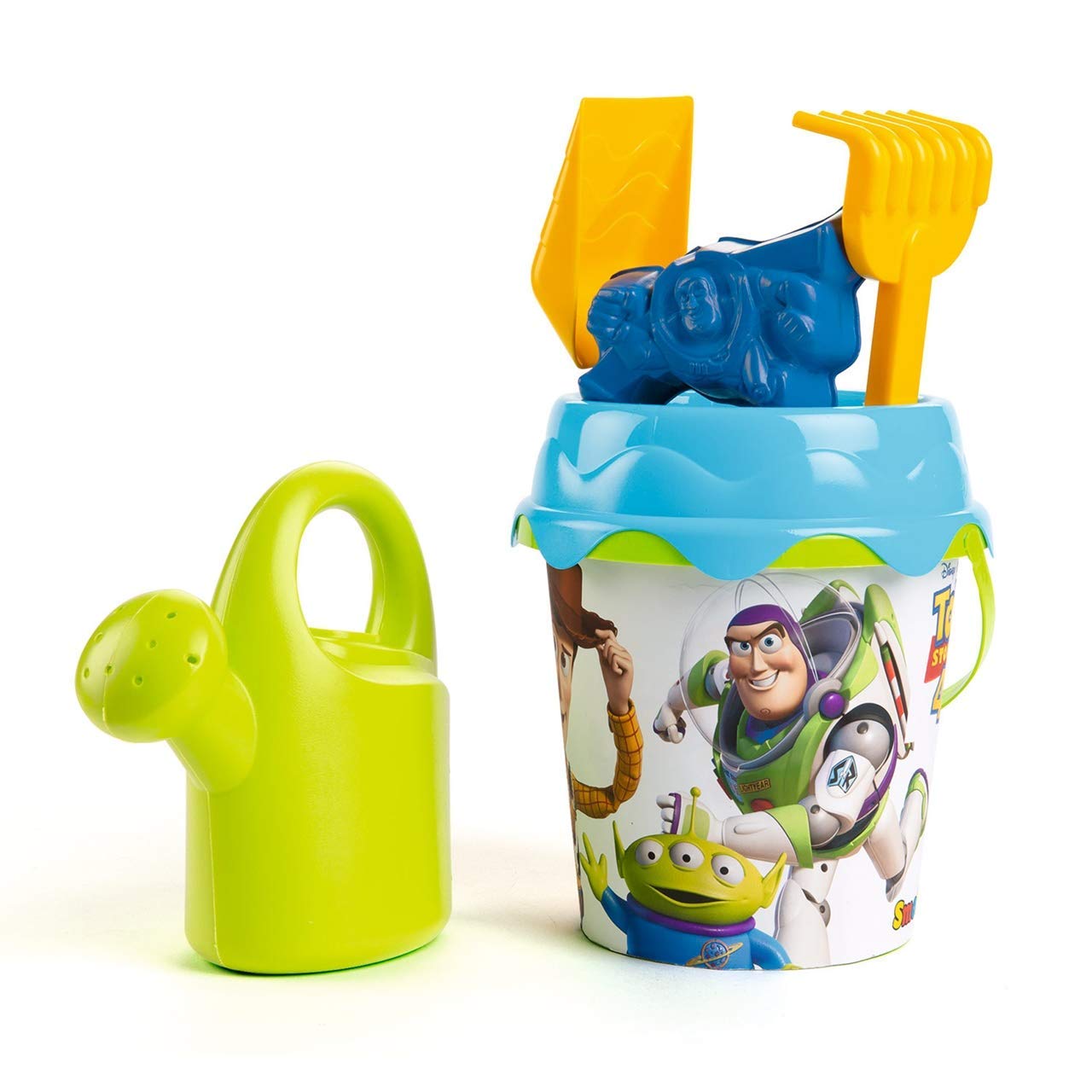 Smoby - Ts Mm Garnished Bucket Box
