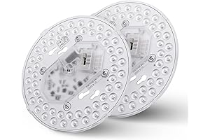 Upgrade Your Lighting Experience with 2 Pack LED Light Replacement Kit