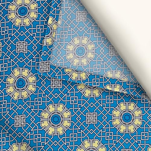 Image of Weave & Decor Cotton Bedsheet for Single Bed 90x60 Inches Soft and Breathable, Includes 1 Pillow Cover 20x30 Inches