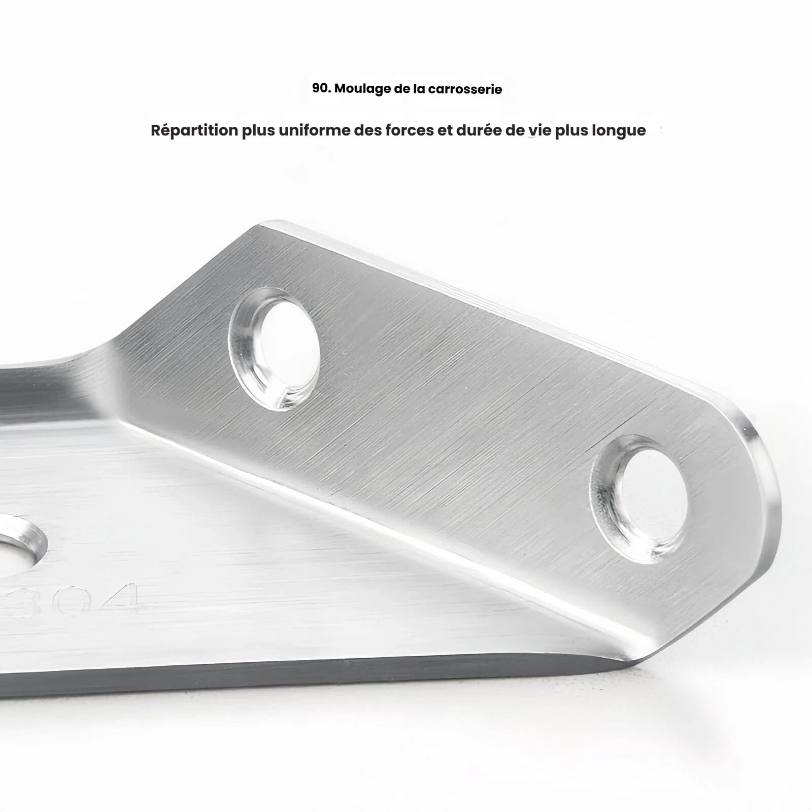 Équerres D’assemblage D’angle En Métal Supports Triangulaires En Acier Inoxydable Pour Meubles Renforts De Coins Pour Étagères Armoires Tables Et Projets DIY(12 pack)