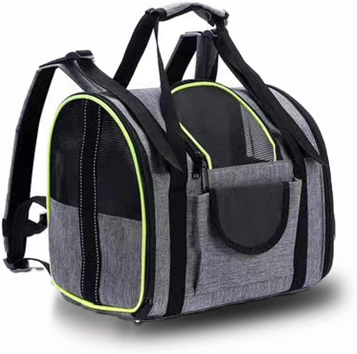 Eilin Pet Travel Carrier Backpack Soft-Sided Mesh Pet Bubble