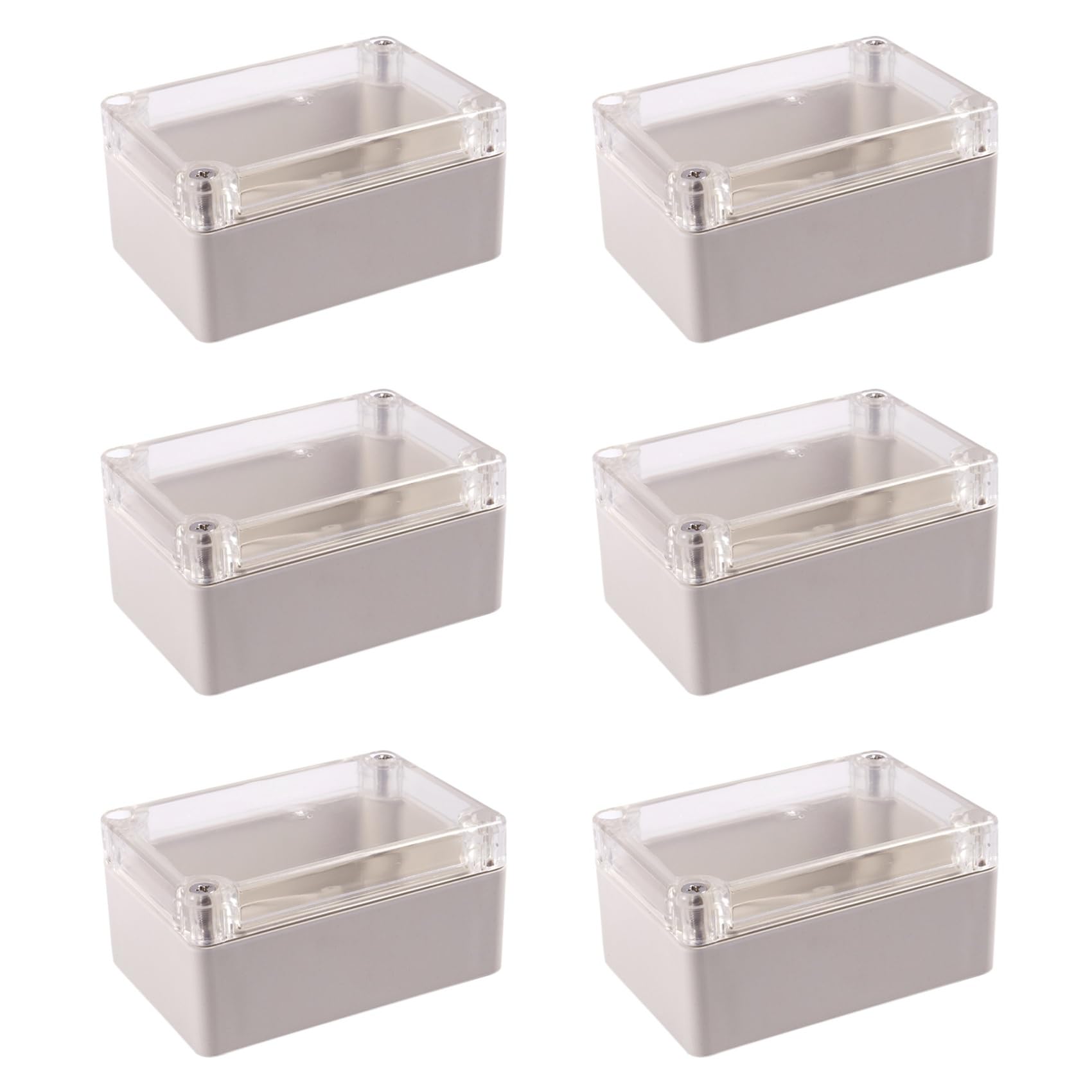 Boite de Jonction Électronique Idéale pour Sécuriser les Câbles de Domotique et Éclairage Jardin