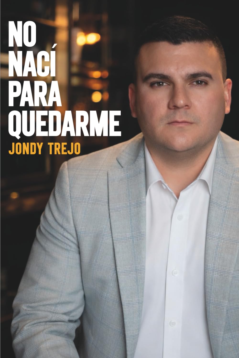 No Naci para Quedarme